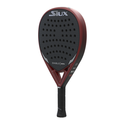 2025 Siux Diablo Elite 4 Padel Racket – Unmatched Power and Precision for Elite Players!