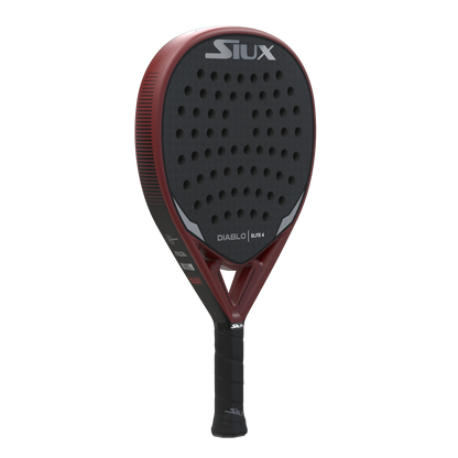 2025 Siux Diablo Elite 4 Padel Racket – Unmatched Power and Precision for Elite Players!