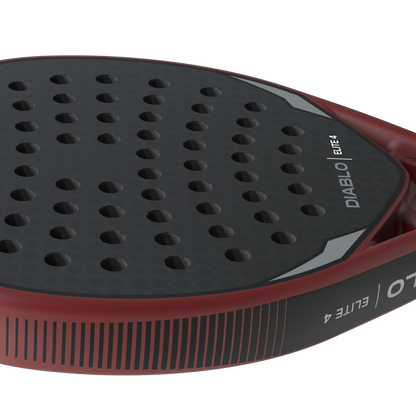 2025 Siux Diablo Elite 4 Padel Racket – Unmatched Power and Precision for Elite Players!