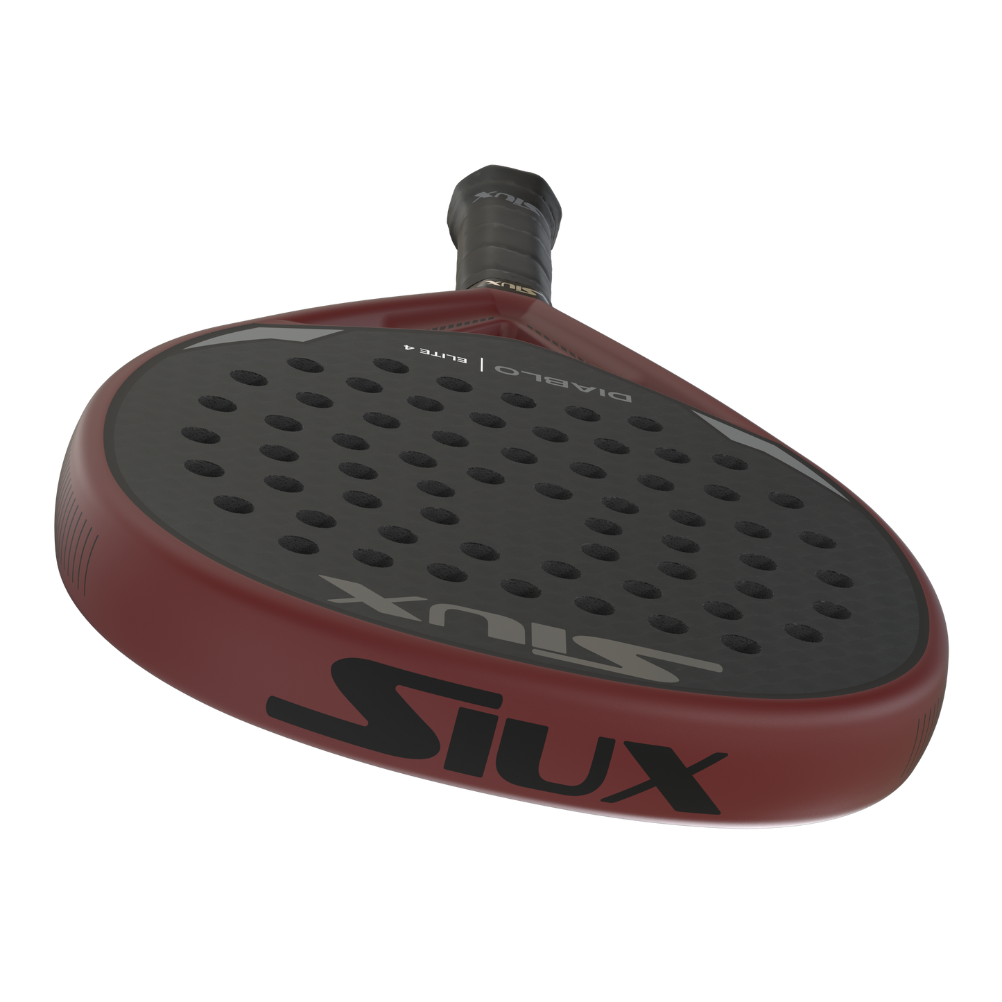 2025 Siux Diablo Elite 4 Padel Racket – Unmatched Power and Precision for Elite Players!