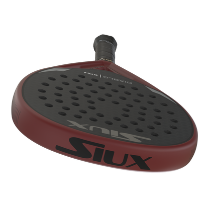 2025 Siux Diablo Elite 4 Padel Racket – Unmatched Power and Precision for Elite Players!