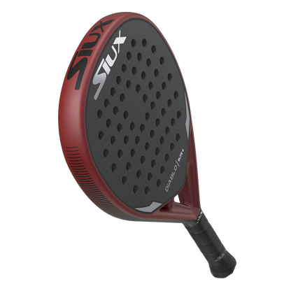 2025 Siux Diablo Elite 4 Padel Racket – Unmatched Power and Precision for Elite Players!