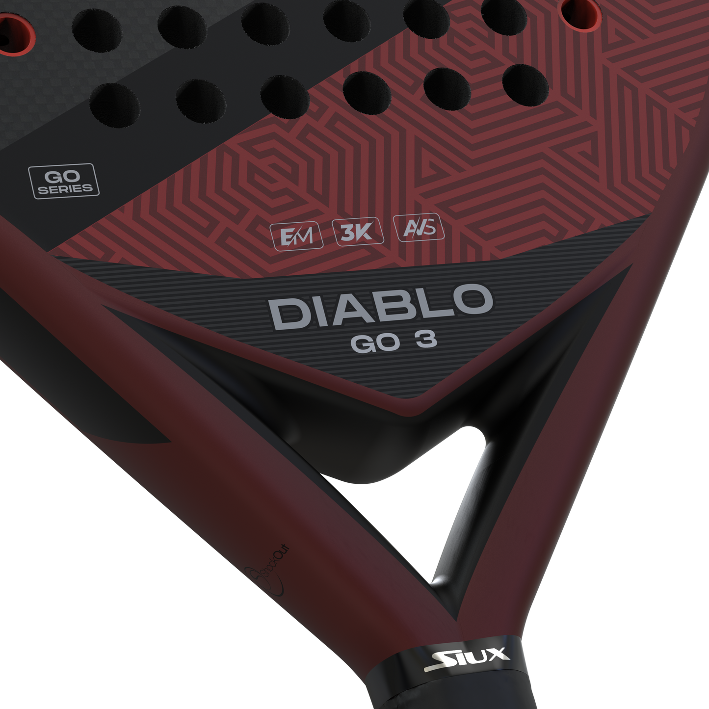 2024 Siux Diablo Go 3 – Power, Precision & Performance