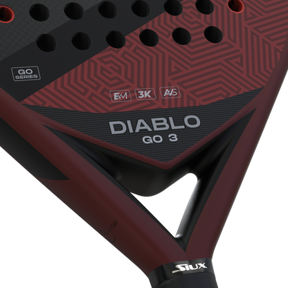 2024 Siux Diablo Go 3 – Power, Precision & Performance