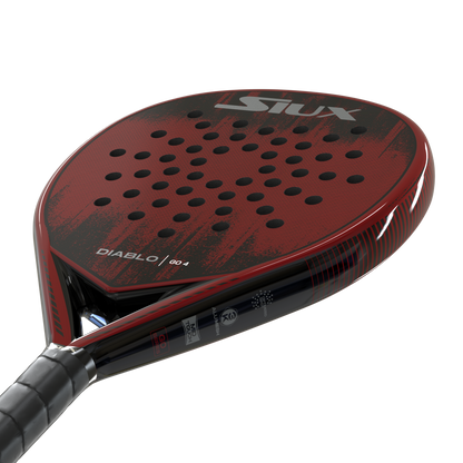 2025 Siux Diablo Go 4 Padel Racket – Unleash Power and Precision on the Court!