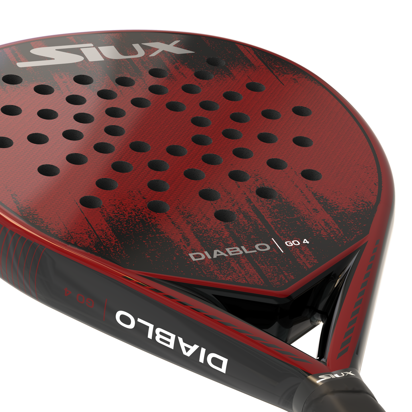 2025 Siux Diablo Go 4 Padel Racket – Unleash Power and Precision on the Court!