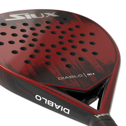 2025 Siux Diablo Go 4 Padel Racket – Unleash Power and Precision on the Court!