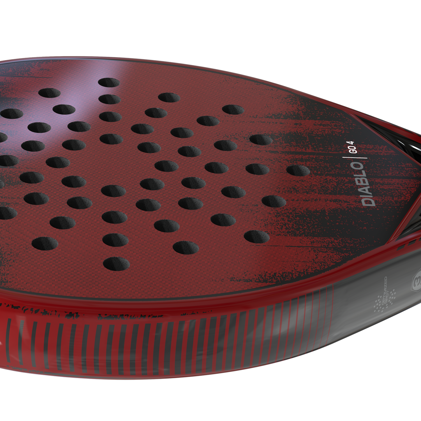2025 Siux Diablo Go 4 Padel Racket – Unleash Power and Precision on the Court!
