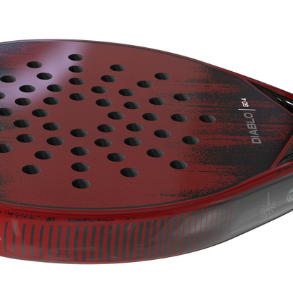 2025 Siux Diablo Go 4 Padel Racket – Unleash Power and Precision on the Court!
