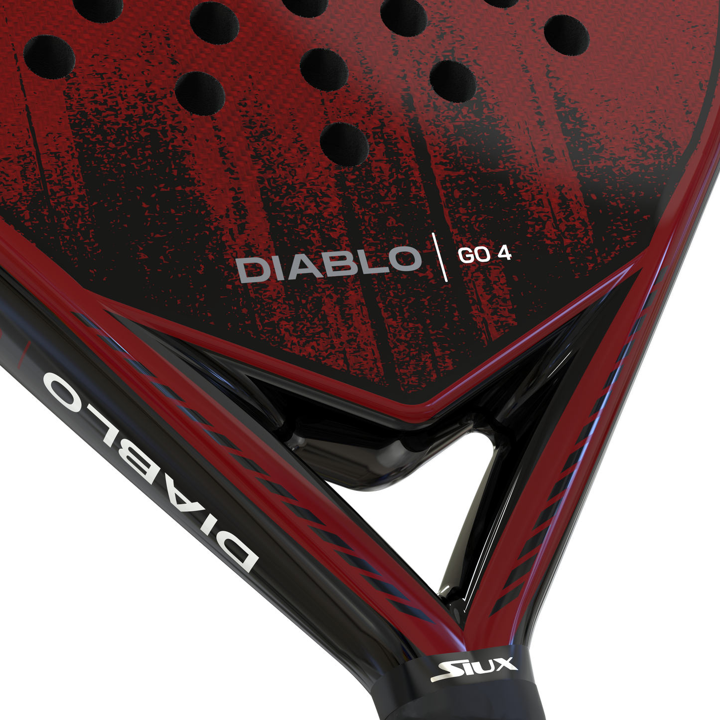 2025 Siux Diablo Go 4 Padel Racket – Unleash Power and Precision on the Court!