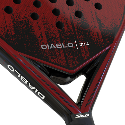2025 Siux Diablo Go 4 Padel Racket – Unleash Power and Precision on the Court!