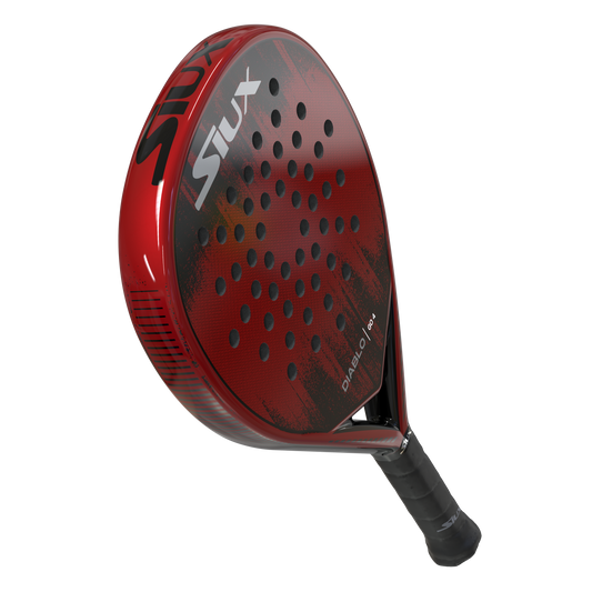 2025 Siux Diablo Go 4 Padel Racket – Unleash Power and Precision on the Court!