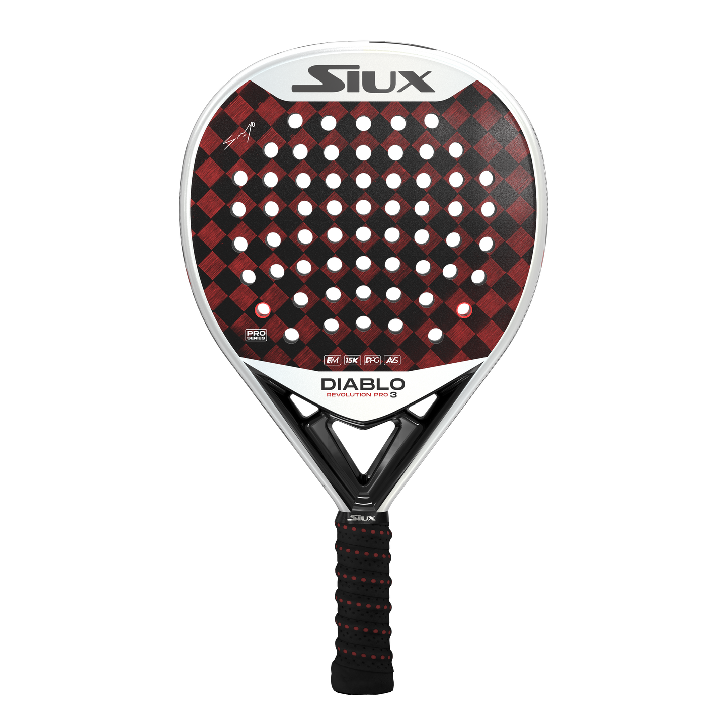 2024 Siux Diablo Revolution Pro 3 – Advanced Power & Precision