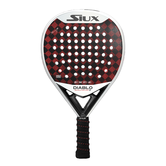 2024 Siux Diablo Revolution Pro 3 – Advanced Power & Precision