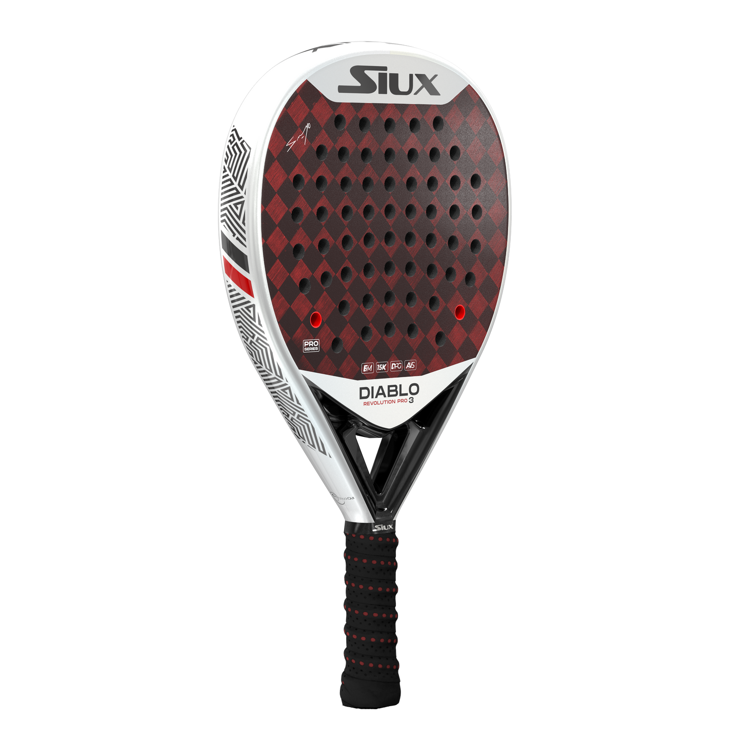 2024 Siux Diablo Revolution Pro 3 – Advanced Power & Precision