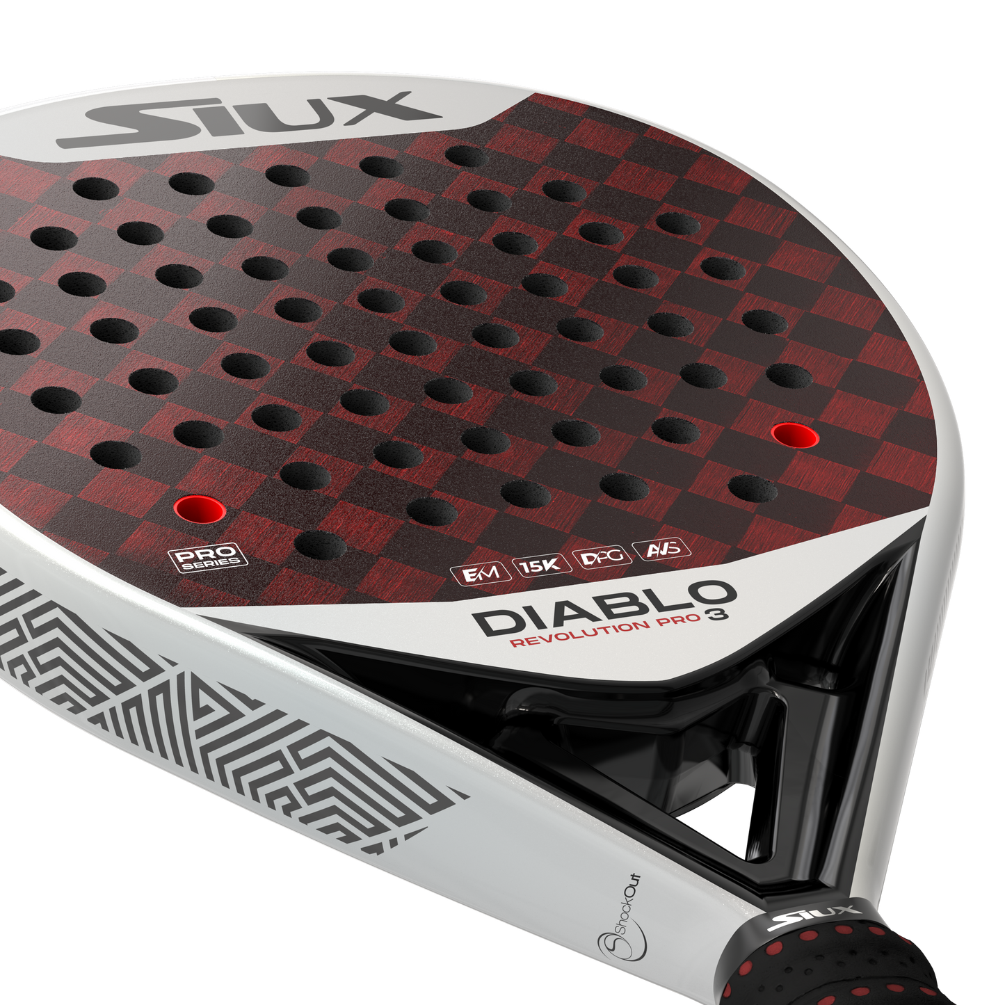 2024 Siux Diablo Revolution Pro 3 – Advanced Power & Precision