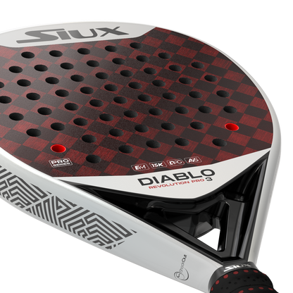 2024 Siux Diablo Revolution Pro 3 – Advanced Power & Precision