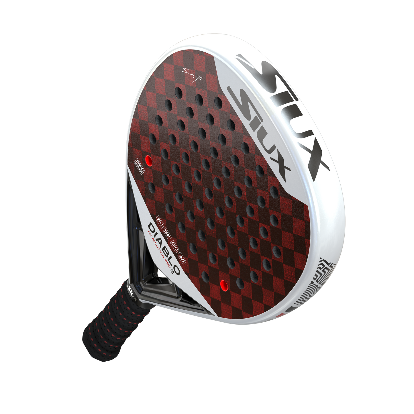 2024 Siux Diablo Revolution Pro 3 – Advanced Power & Precision