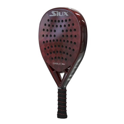 2025 Siux Diablo Pro 4 Padel Racket – Dominate the Court with Ultimate Power and Control!