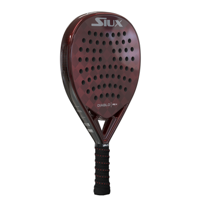 2025 Siux Diablo Pro 4 Padel Racket – Dominate the Court with Ultimate Power and Control!