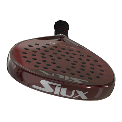 2025 Siux Diablo Pro 4 Padel Racket – Dominate the Court with Ultimate Power and Control!