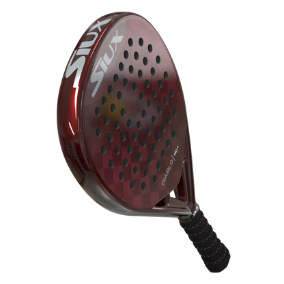 2025 Siux Diablo Pro 4 Padel Racket – Dominate the Court with Ultimate Power and Control!