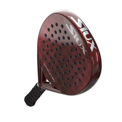 2025 Siux Diablo Pro 4 Padel Racket – Dominate the Court with Ultimate Power and Control!