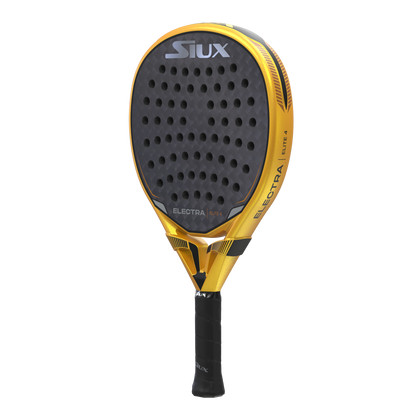 2025 Siux Electra Elite 4 Padel Racket – Supreme Power and Precision for Elite Players!