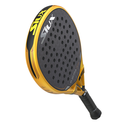2025 Siux Electra Elite 4 Padel Racket – Supreme Power and Precision for Elite Players!