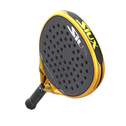 2025 Siux Electra Elite 4 Padel Racket – Supreme Power and Precision for Elite Players!