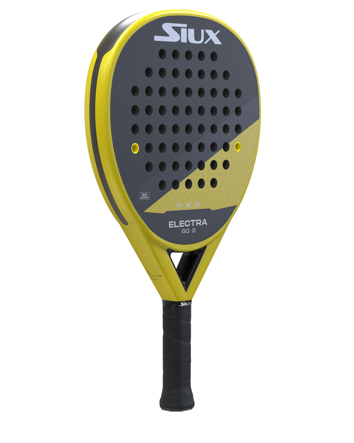 2024 Siux Electra Go 3 – Power, Precision & Control