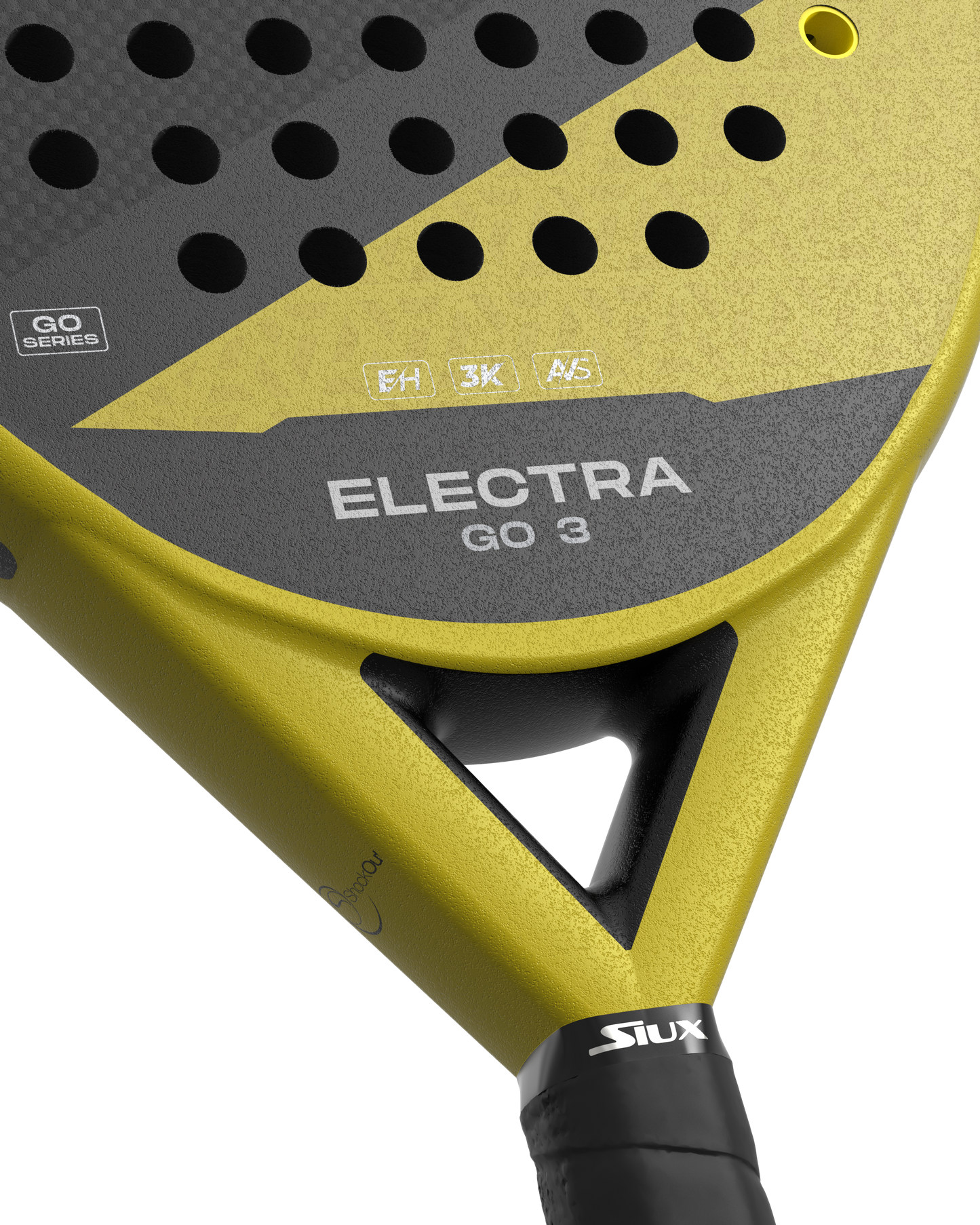 2024 Siux Electra Go 3 – Power, Precision & Control