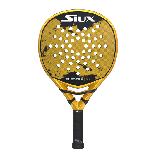 2025 Siux Electra Go 4 Padel Racket – Precision and Power for Every Player!