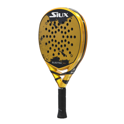 2025 Siux Electra Go 4 Padel Racket – Precision and Power for Every Player!