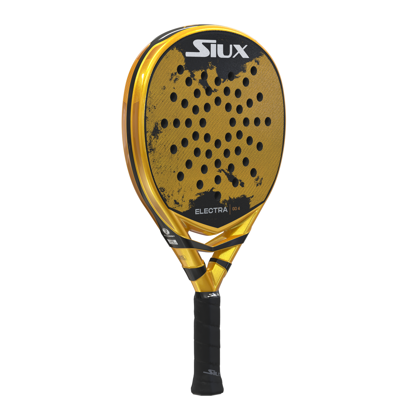 2025 Siux Electra Go 4 Padel Racket – Precision and Power for Every Player!