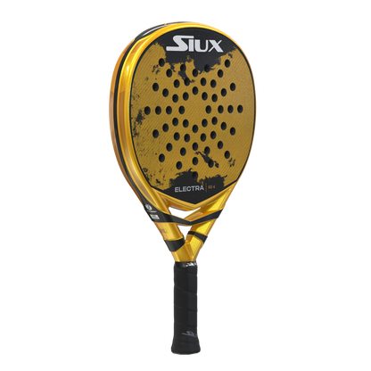 2025 Siux Electra Go 4 Padel Racket – Precision and Power for Every Player!