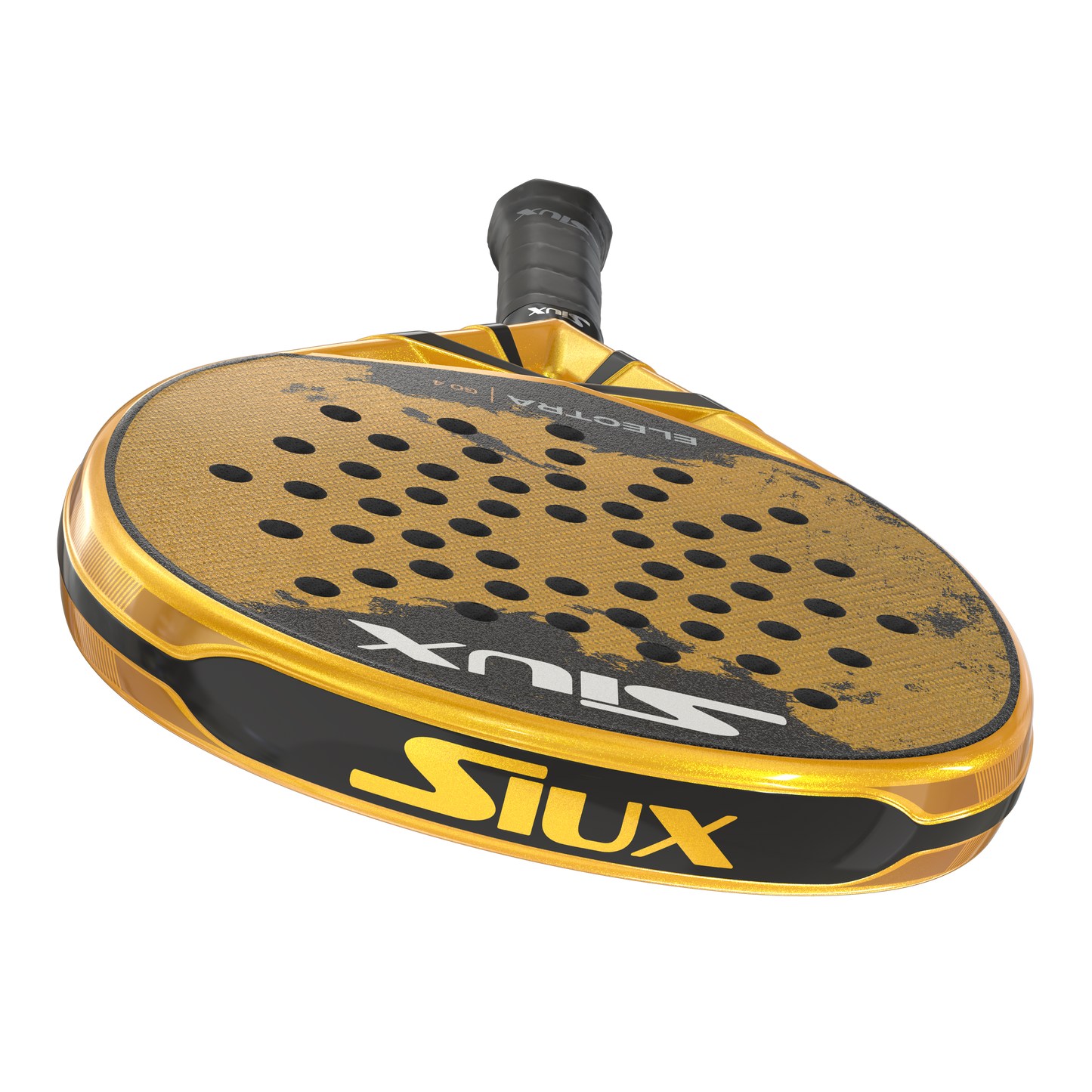 2025 Siux Electra Go 4 Padel Racket – Precision and Power for Every Player!