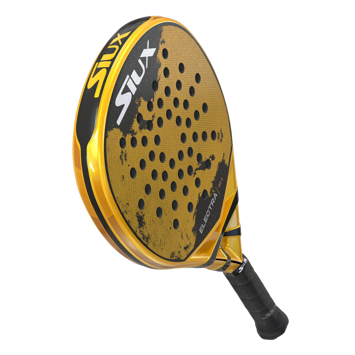 2025 Siux Electra Go 4 Padel Racket – Precision and Power for Every Player!