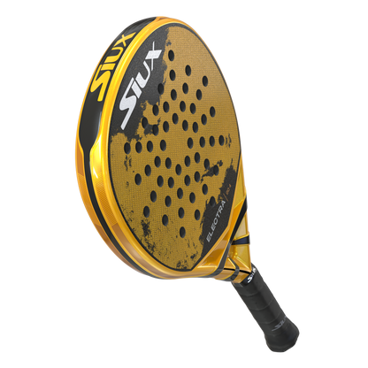 2025 Siux Electra Go 4 Padel Racket – Precision and Power for Every Player!