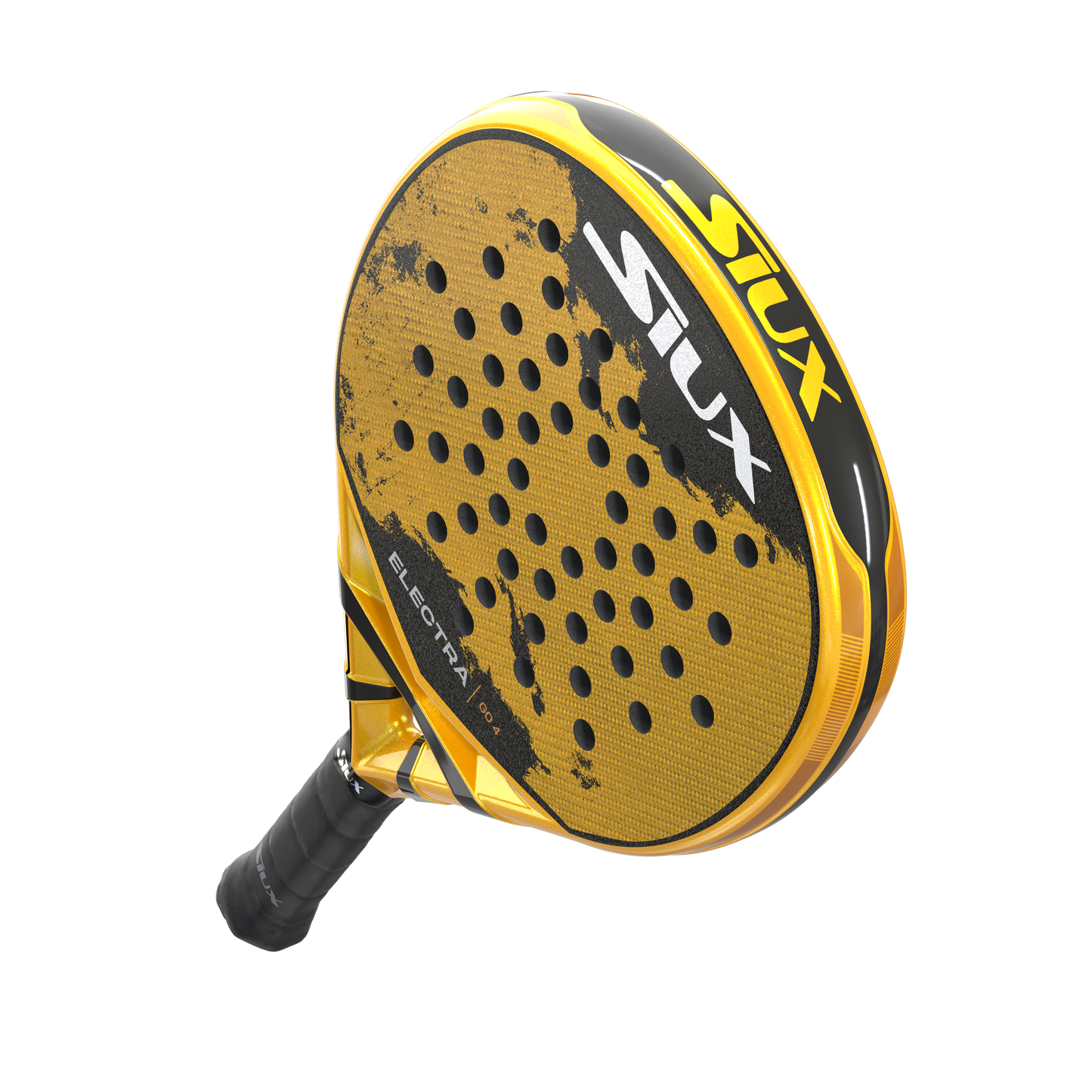 2025 Siux Electra Go 4 Padel Racket – Precision and Power for Every Player!