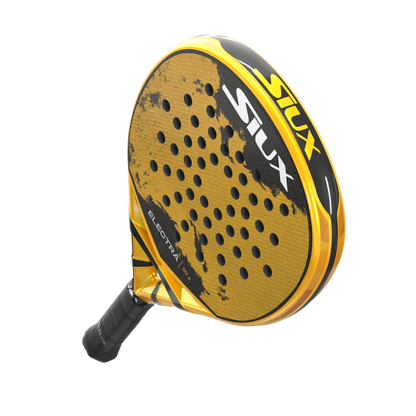 2025 Siux Electra Go 4 Padel Racket – Precision and Power for Every Player!