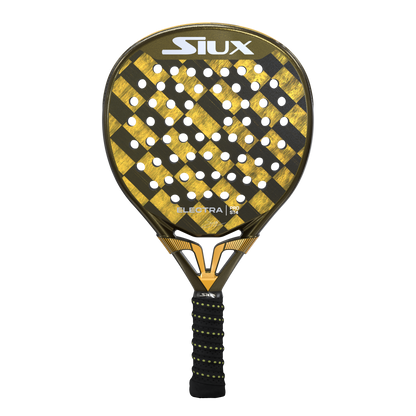 2025 Siux Electra Pro 4 Padel Racket – Unleash Precision and Power for Professional Play!