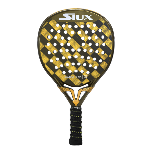 2025 Siux Electra Pro 4 Padel Racket – Unleash Precision and Power for Professional Play!