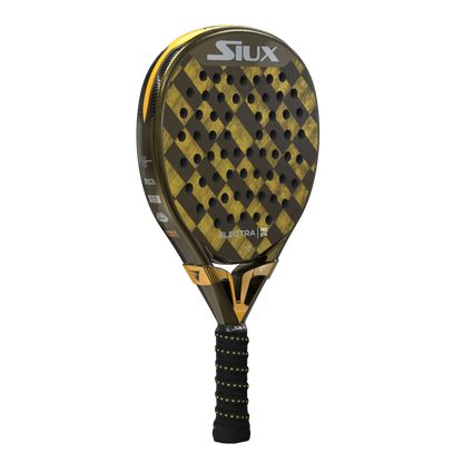2025 Siux Electra Pro 4 Padel Racket – Unleash Precision and Power for Professional Play!