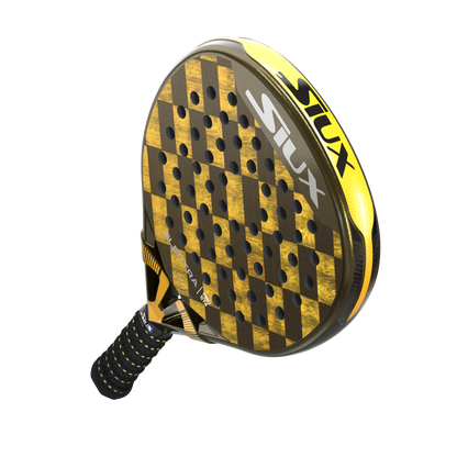 2025 Siux Electra Pro 4 Padel Racket – Unleash Precision and Power for Professional Play!