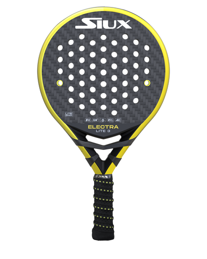 2024 Siux Electra ST3 Lite – Power, Precision & Lightweight Performance