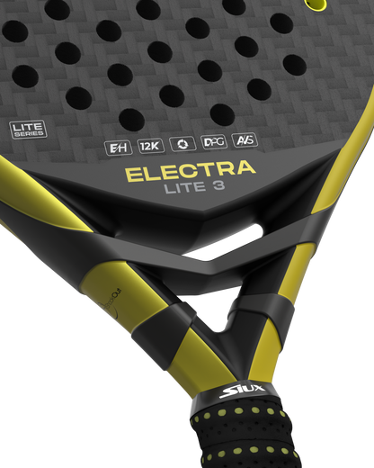 2024 Siux Electra ST3 Lite – Power, Precision & Lightweight Performance
