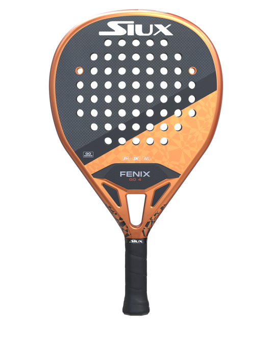 2024 Siux Fenix Go 4 – Power, Precision & Performance