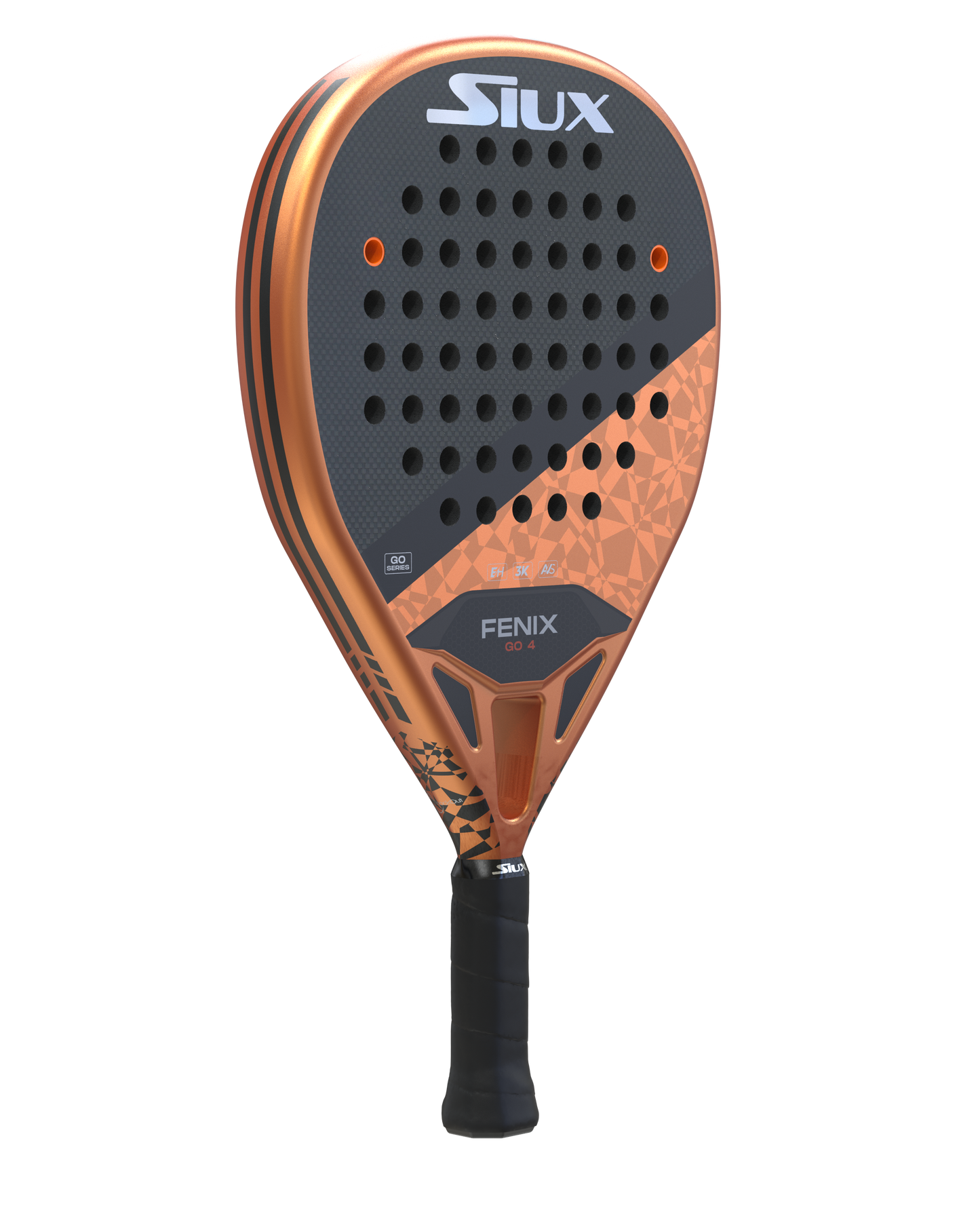 2024 Siux Fenix Go 4 – Power, Precision & Performance