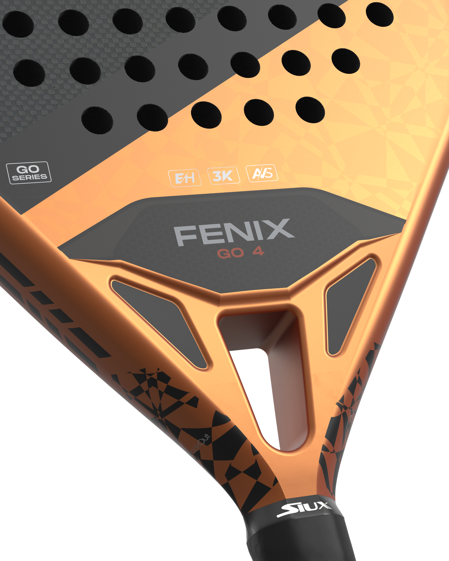 2024 Siux Fenix Go 4 – Power, Precision & Performance